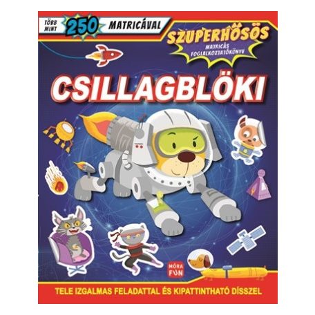 Csillagblöki