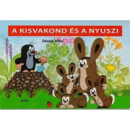 A kisvakond és a nyuszi