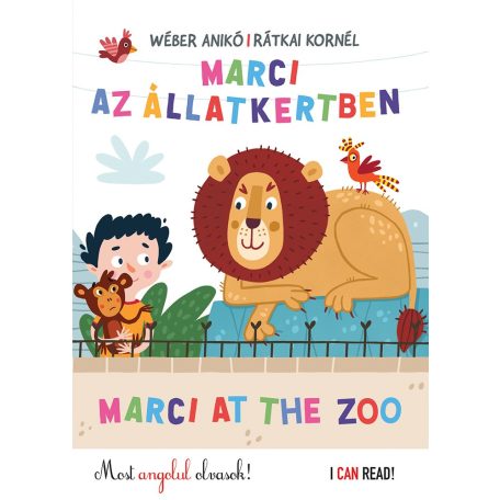 Marci az állatkertben - Marci at the Zoo