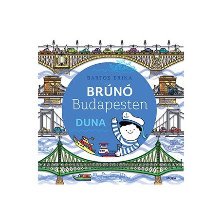 Duna - Brúnó Budapesten 5.