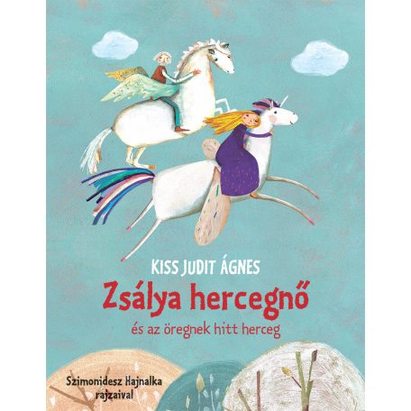 Zsálya hercegnő és az öregnek hitt herceg