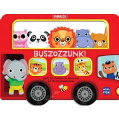 Indulás! - Buszozzunk!