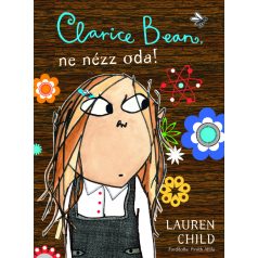 Clarice Bean, ne nézz oda!