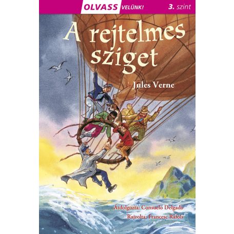 Olvass velünk! (3) - A rejtelmes sziget