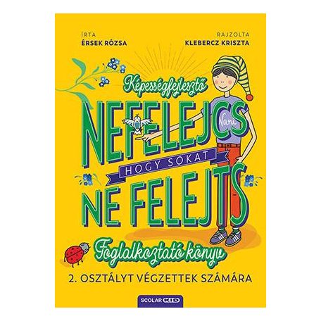 Nefelejcs - hogy sokat ne felejts