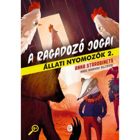 A ragadozó jogai - Állati nyomozók 2.