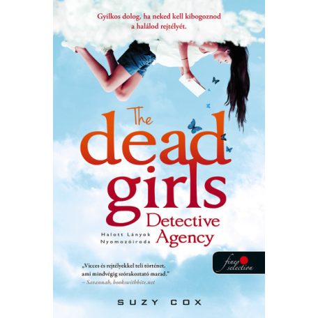 The Dead Girls Detective Agency - Halott Lányok Nyomozóiroda