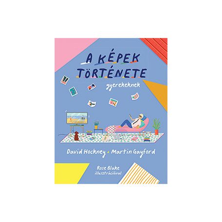 A képek története