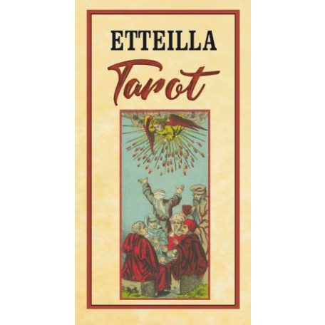 Etteilla Tarot