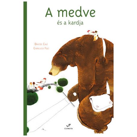 A medve kardja