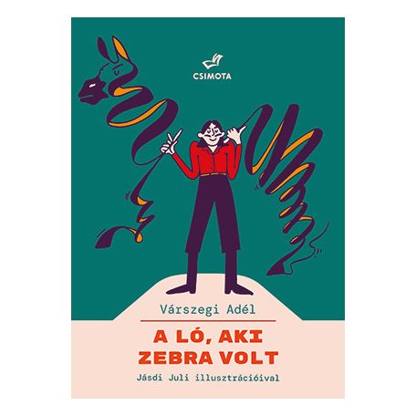 A ló, aki zebra volt