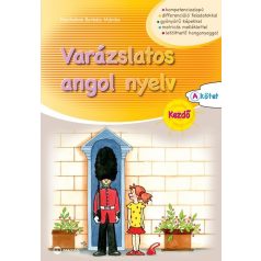 Varázslatos angol nyelv – Kezdő - A kötet