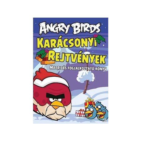 Karácsonyi rejtvények