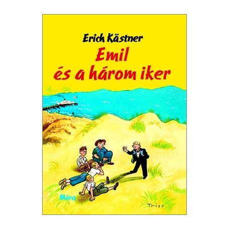 Emil és a három iker