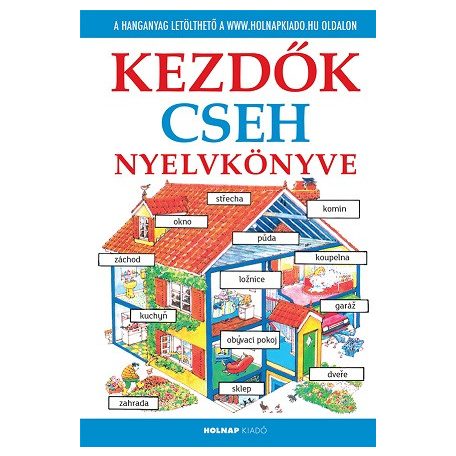 Kezdők cseh nyelvkönyve