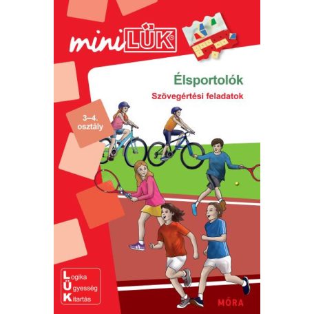 Élsportolók - miniLÜK - 3-4. osztály