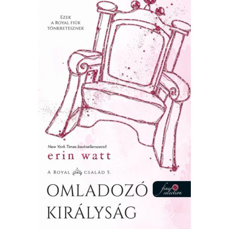 Omladozó királyság - A Royal család 5.