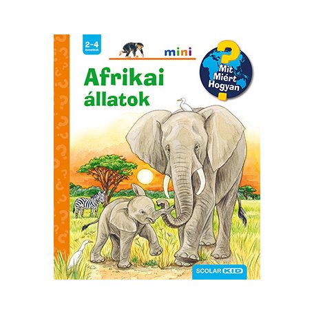 Afrikai állatok