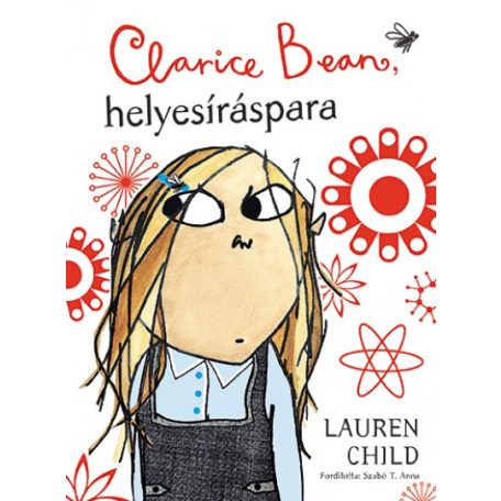 Clarice Beab, helyesíráspara