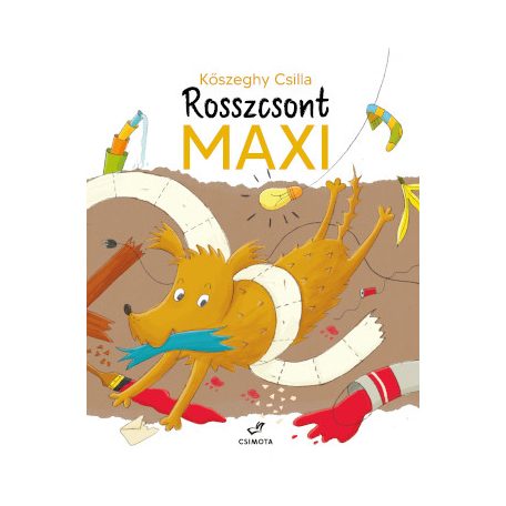 Rosszcsont Maxi