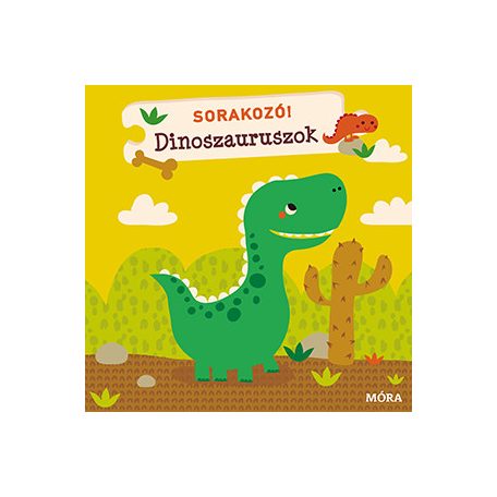 Sorakozó! - Dinoszauruszok