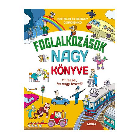 Foglalkozások nagy könyve