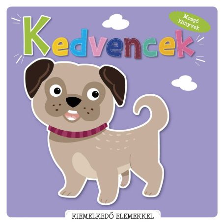 Mozgó könyvek (pop-up) - Kedvencek