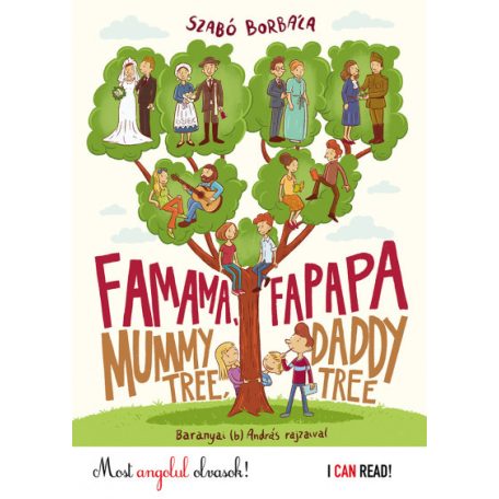 Famama és Fapapa - Mummy tree and Daddy tree