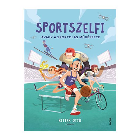 Sportszelfi - Avagy a sportolás művészete