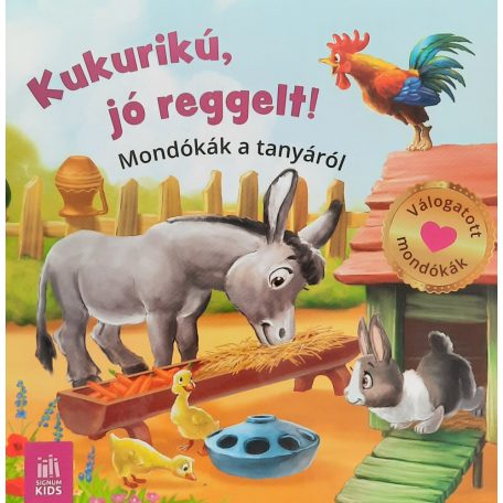 Kukurikú, jó reggelt!