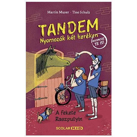 Tandem – Nyomozók két keréken – A fekete Raszputyin