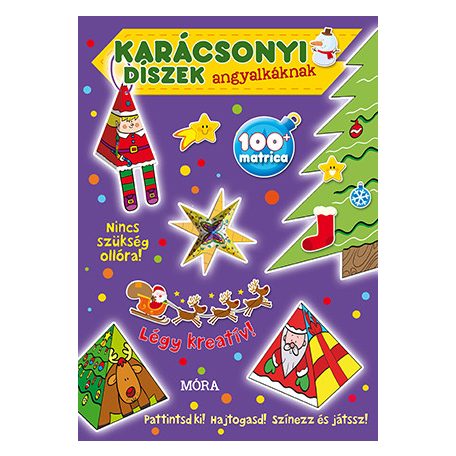 Karácsonyi díszek angyalkáknak