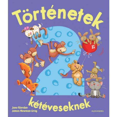 Történetek kétéveseknek