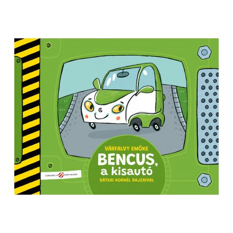 Bencus, a kisautó