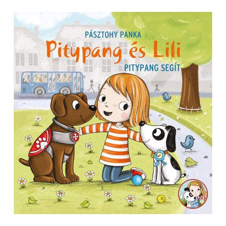 Pitypang és Lili - Pitypang segít