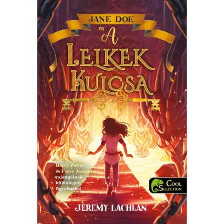 Jane Doe és a lelkek kulcsa (Jane Doe krónikák 2.)