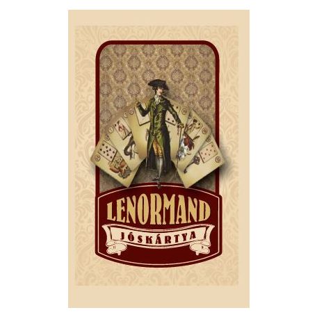 Lenormand jóskártya