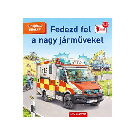 Fedezd fel a nagy járműveket