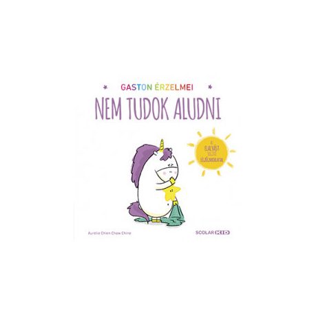 Gaston érzelmei - Nem tudok aludni