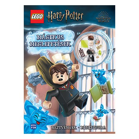 Lego Harry Potter - Mágikus meglepetések