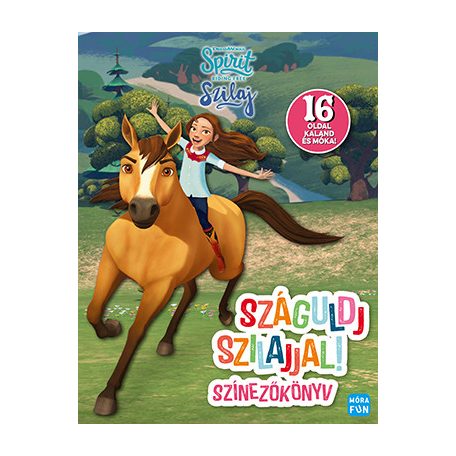 Száguldj Szilajjal!