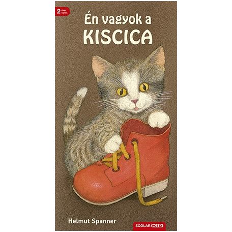 Én vagyok a kiscica