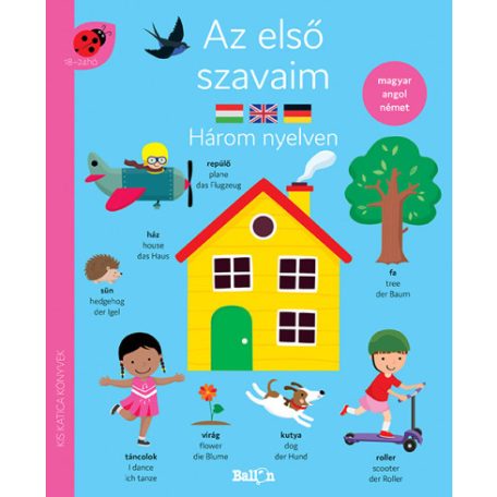 Az első szavaim - Három nyelven