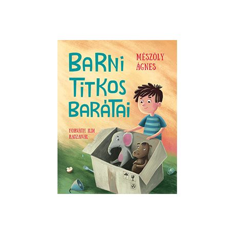 Barni titkos barátai