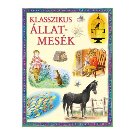 Klasszikus állatmesék