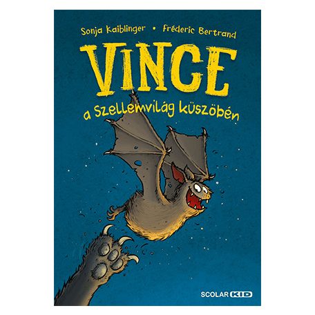 Vince a Szellemvilág küszöbén