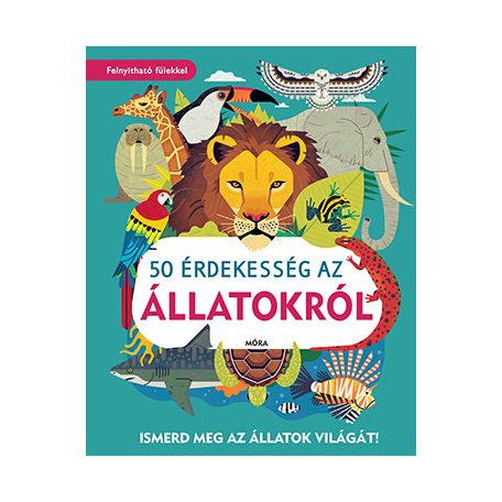 50 érdekesség az állatokról