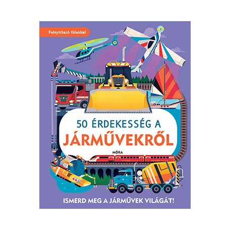 50 érdekesség a járművekről