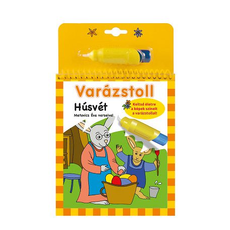 Varázstoll - Húsvét