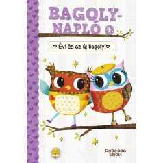 Bagolynapló 4. Évi és az új bagoly